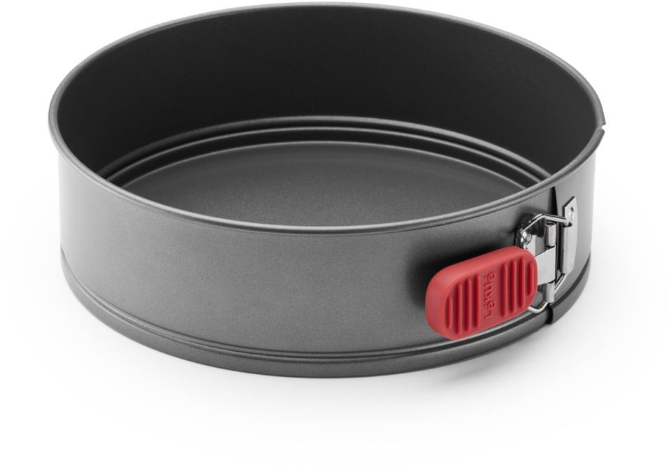 Lékué springvorm Rond ø Grey 24 cm