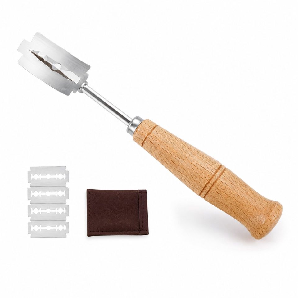 FlourBlade Deegschraper Deegmesje