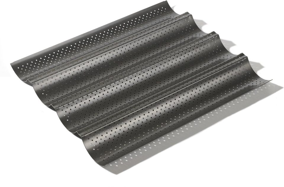 Funktion Stokbroodvorm 38 x 31,5 x 2,5 cm