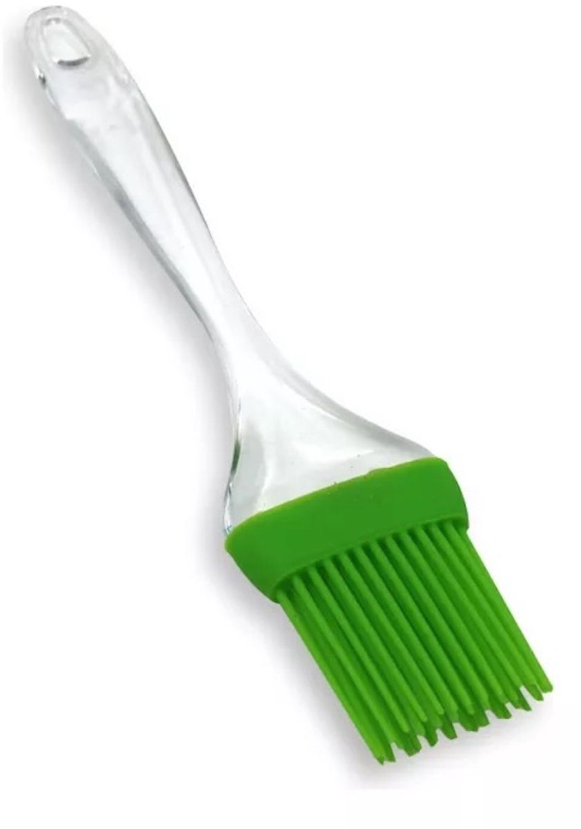 Chpn Mini bakkwast Kleine bak kwast Groen Wit