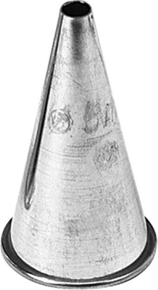 Emga Spuitje (Glad-00/Ø04Mm) 895101