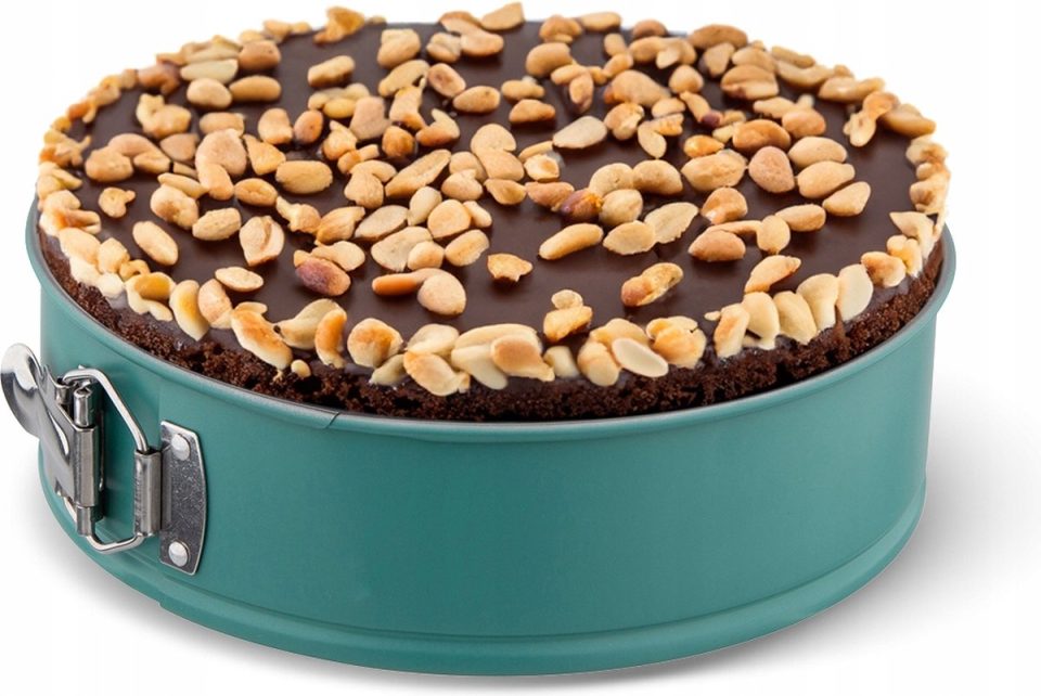 Altom Design cakevorm /springvorm Groen 24 cm