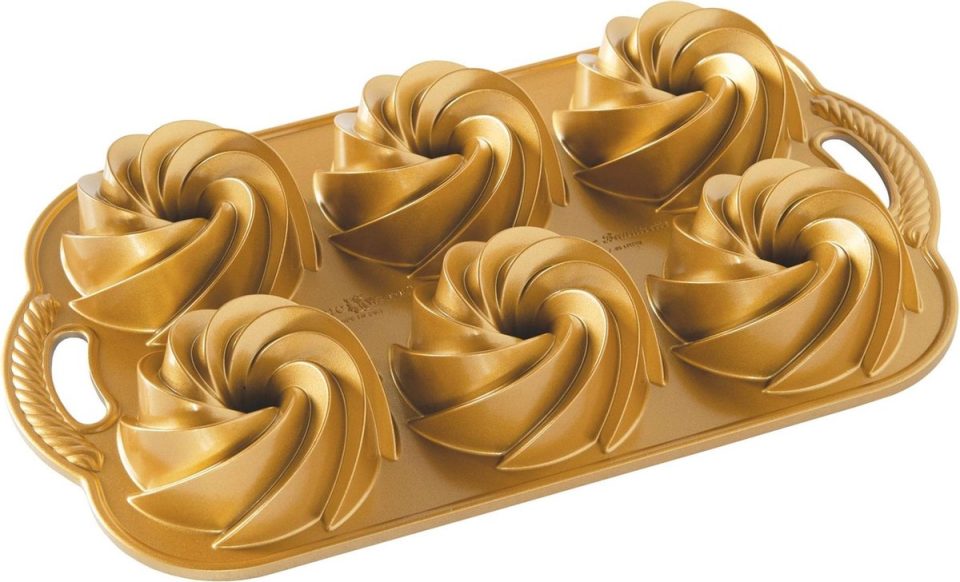 Nordic Ware bakvorm Tulband mini "Heritage"