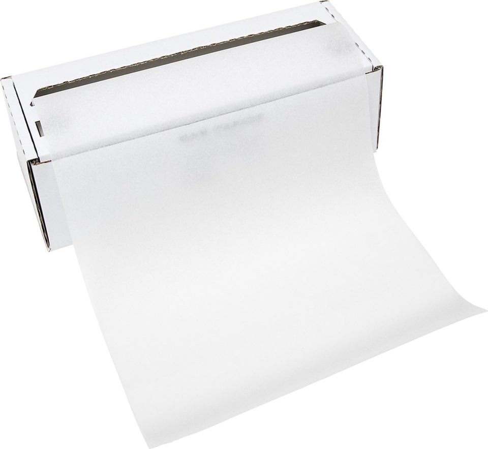 Brand New Cake bakpapier x 50M Afscheurdoos 30 cm