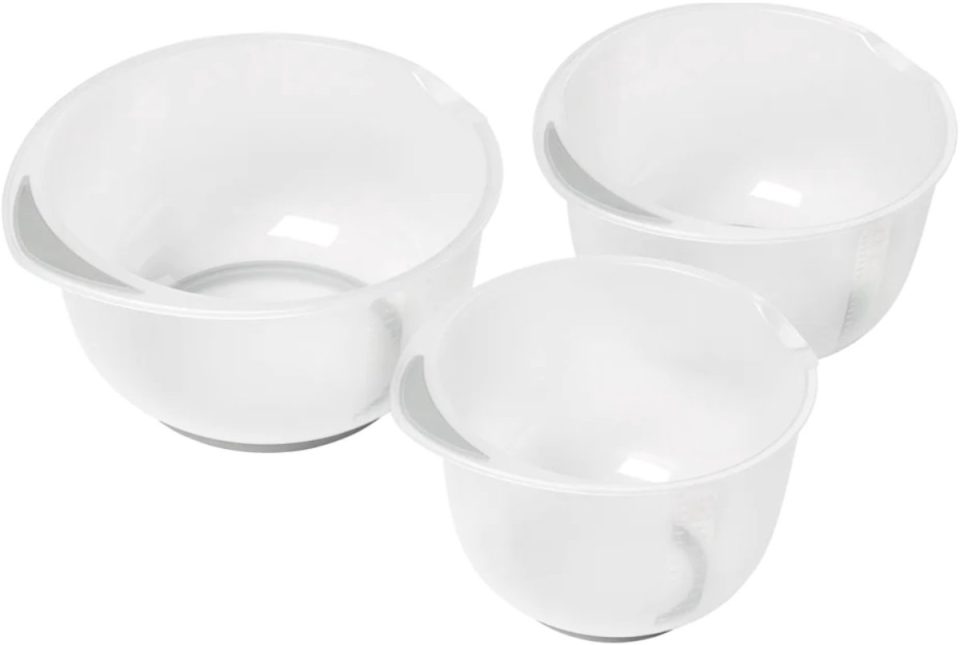 Chef Aid Mengkommen Set 3-delig