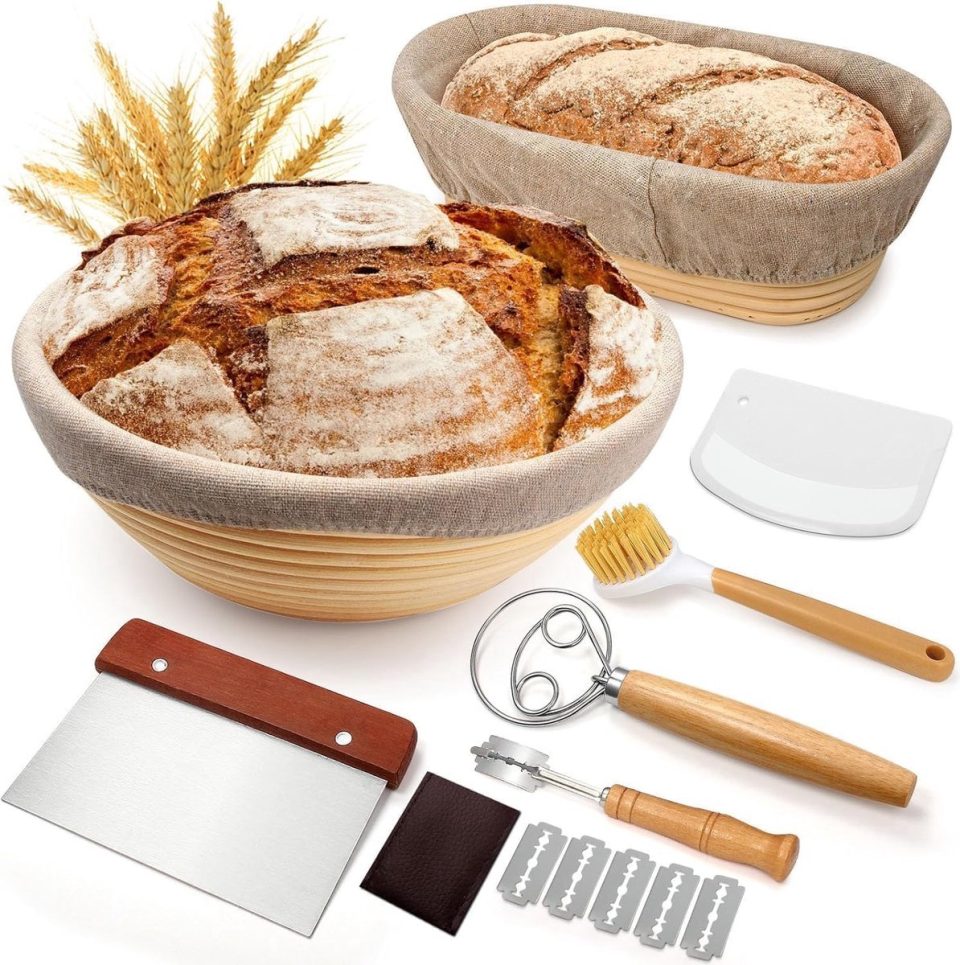 Daity Rijsmandje Broodbakken 23 cm 25 cm