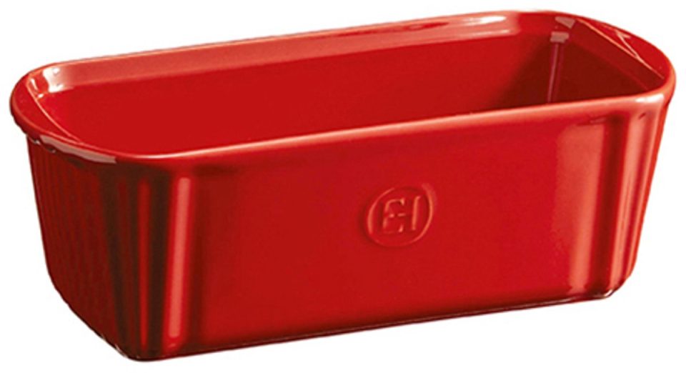Emile Henry cakevorm klein Grand Cru 235 x 105 mm