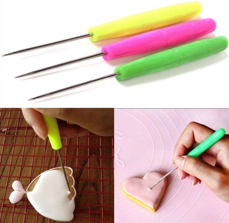 Ardran & Tookar fondant Decoratie Naald Pen (1 stuks)