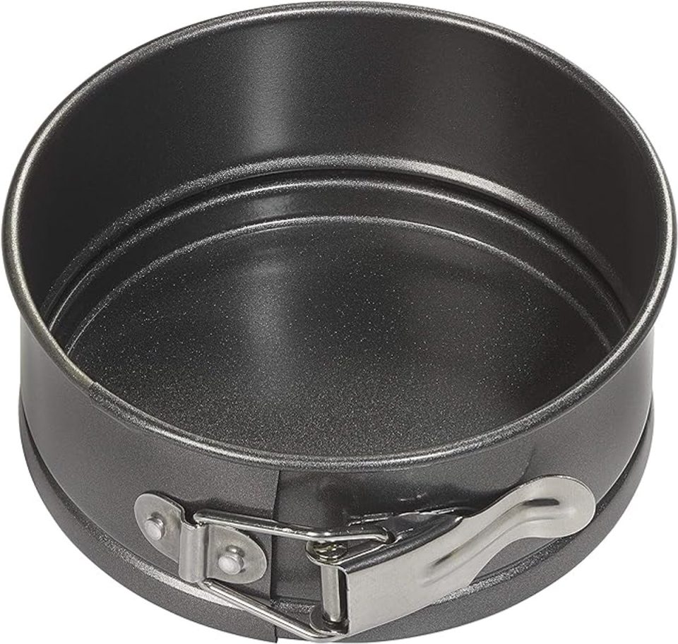Famanu springvorm Ronde 12 cm