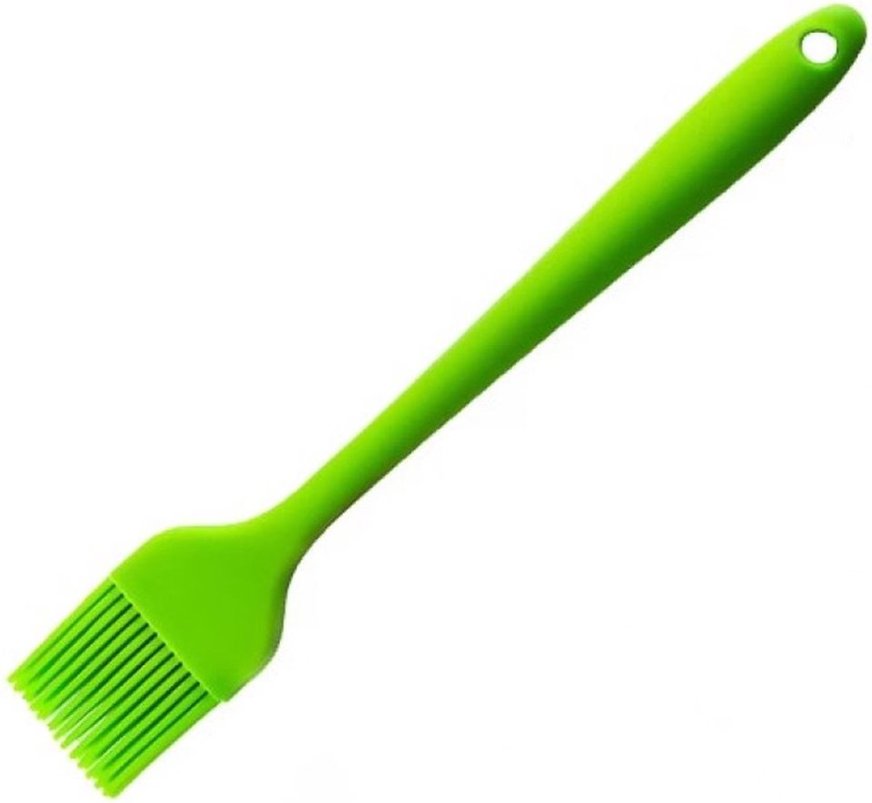 Finnacle Ontdek de ultieme Siliconen Bakkwast Groen 26 cm