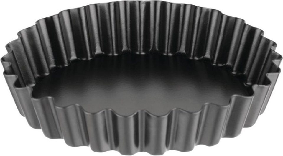Vogue quichevormen Mini Antikleef Met Losse Bodem CW991 10 cm