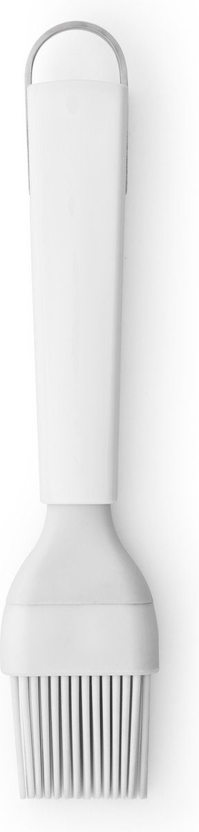 Brabantia Essential Bakborsteltje Extra Lang Wit