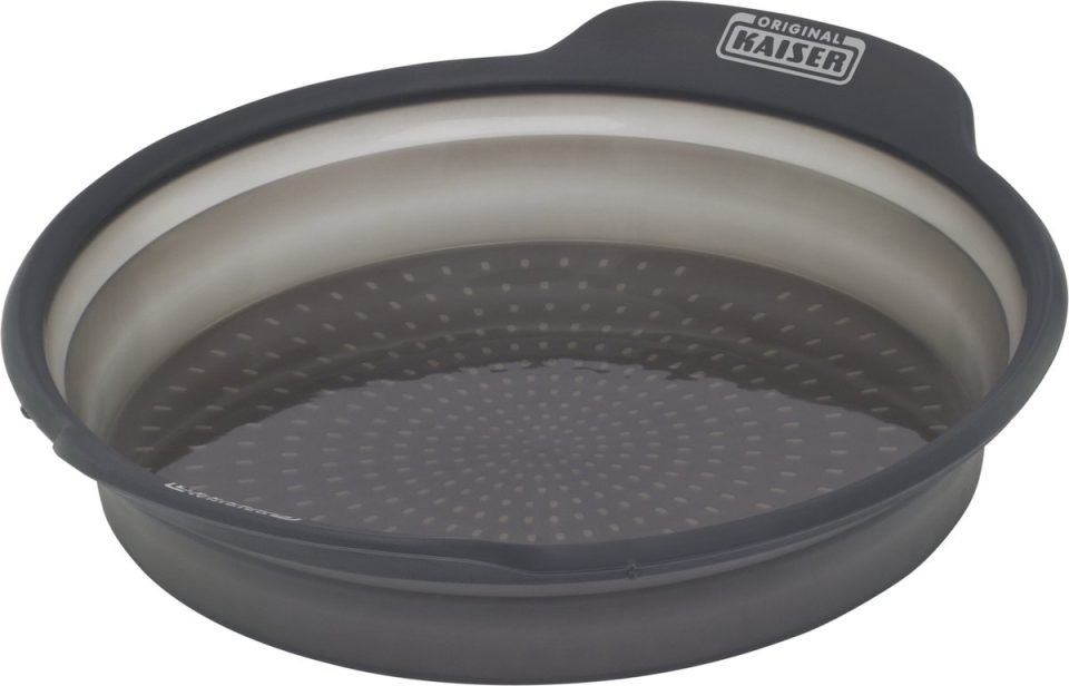 Kaiser bakvorm CrispFlex ronde Ø Silicoon 24 cm