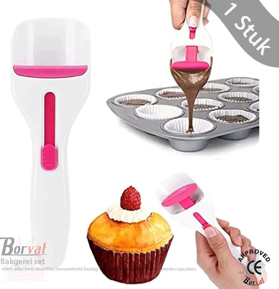 Borvat® Moeiteloos bakken