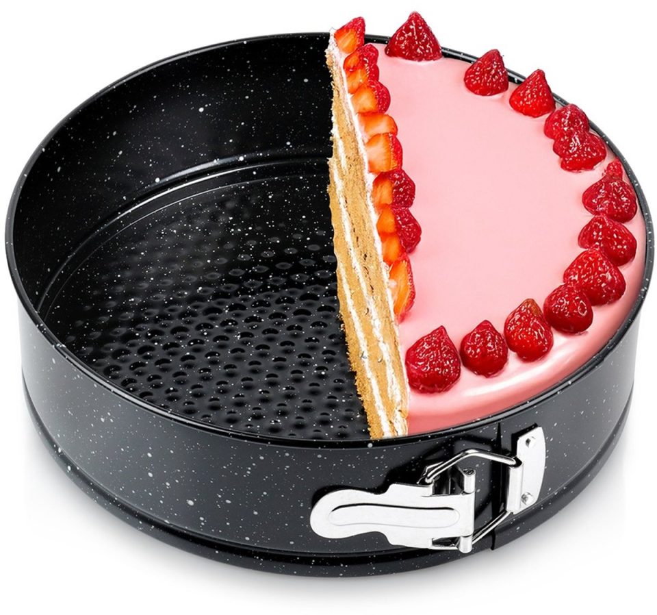 vilde springvorm Graniet Taartvorm Bakvorm Cakevorm 24 cm