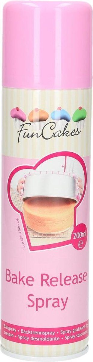 FunCakes bakspray 200 ml