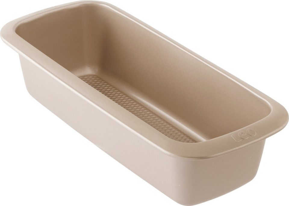 Berghoff cakevorm LEO Balance Champagne PFAS-vrij 30 x 11,50 x 7,50 cm