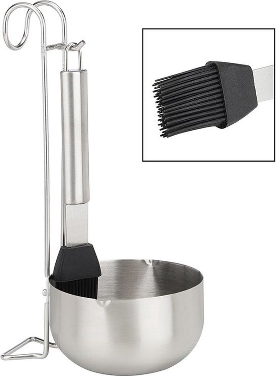 Haushalt 12245 Mengschaal met Garde RVS
