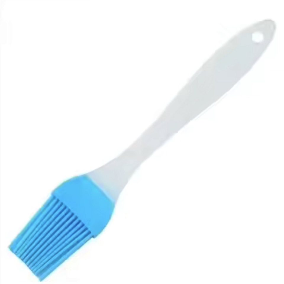 Chpn Mini bakkwast Kleine bak kwast Blauw 17 cm