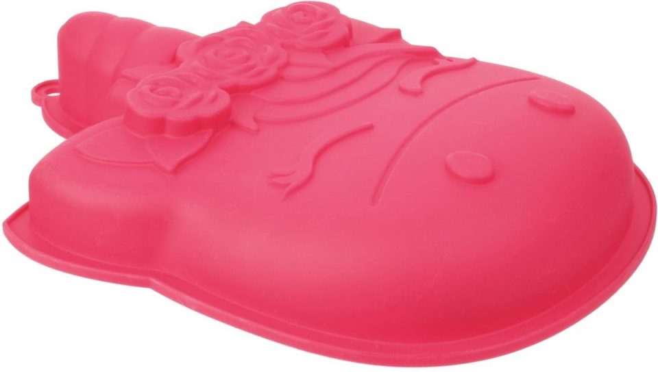 Lily cook siliconen bakvorm Eenhoorn Roze