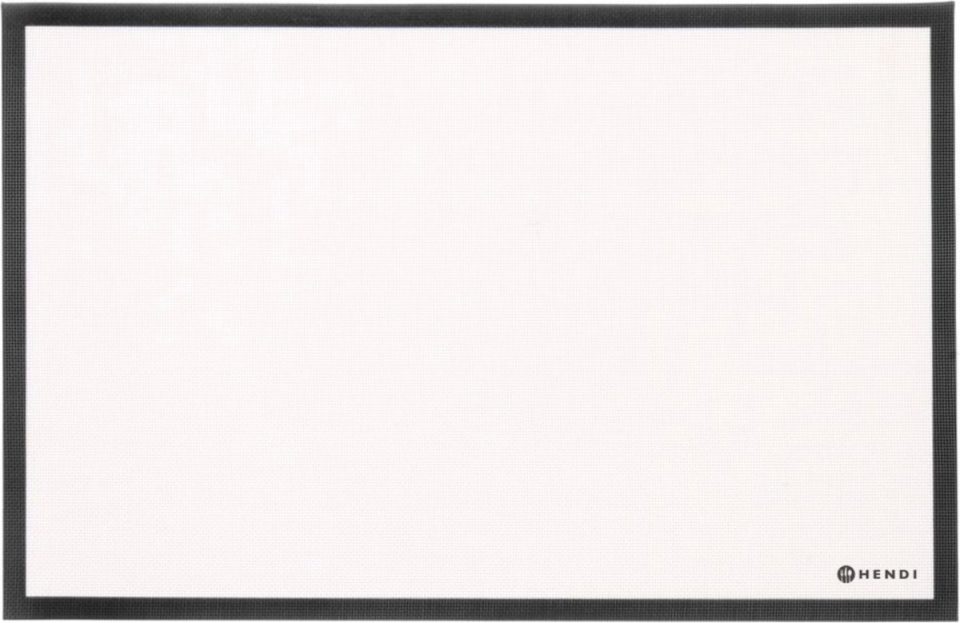 Hendi bakmat siliconen 600 x 400 mm 0,7 mm