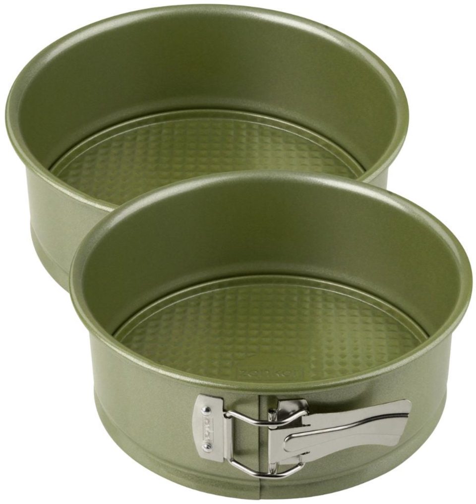 Zenker Set van 2 springvormen 20 cm
