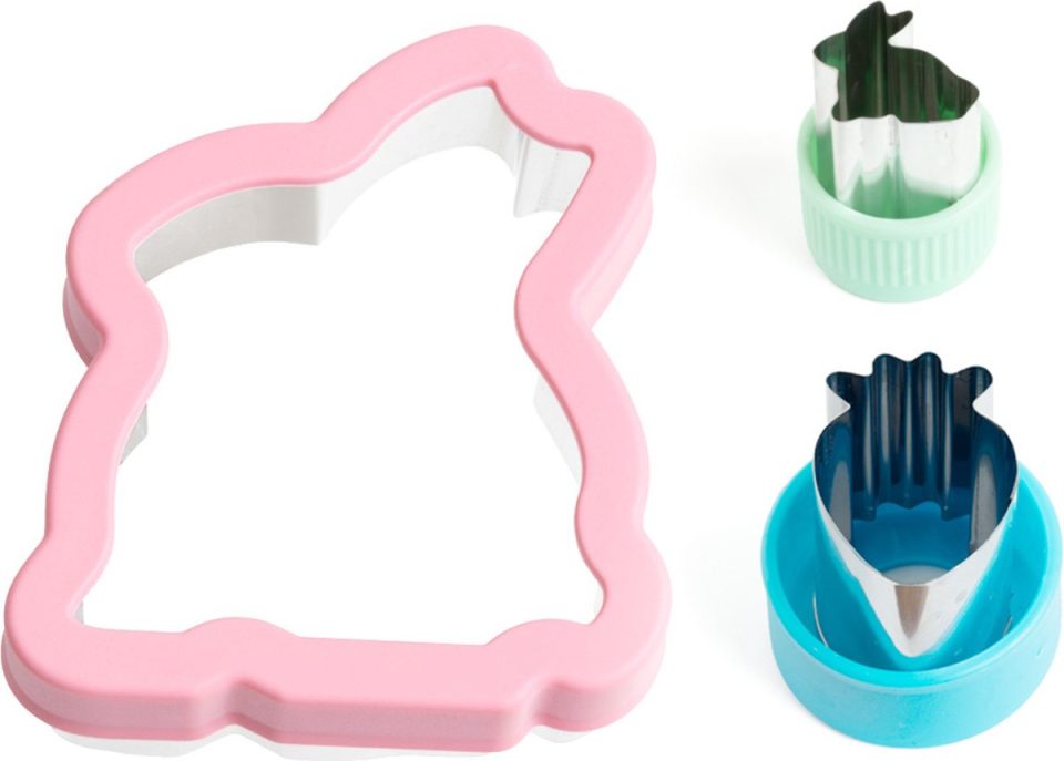 Lekkabox® uitsteekvorm Konijn