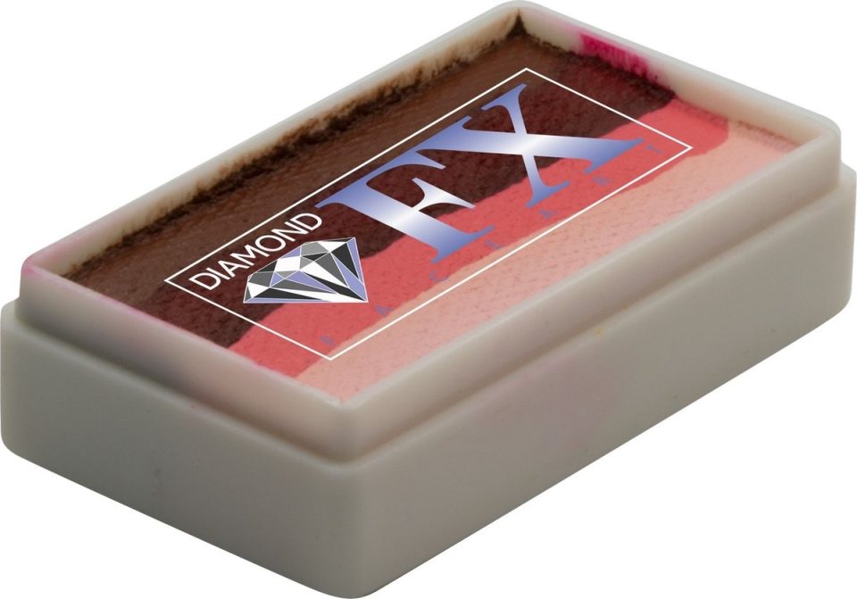 Diamond Fx Face & Body Paint Fx Splitcake Little Girl 30 g