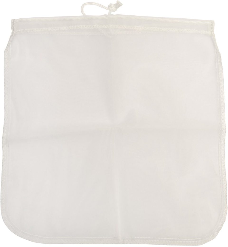Brand New Cake Nylon Noten/Yoghurt/Kaas Zeefzak ** 30 x 30 cm