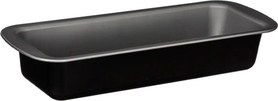 5five bakvorm Cake bakken /bakgerei Backery Pro zwart 35 x 13 x 6 cm