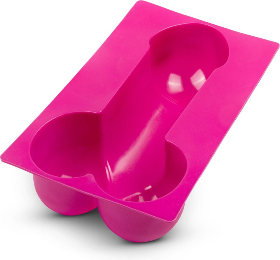 EasyToys bakvorm Penis Roze