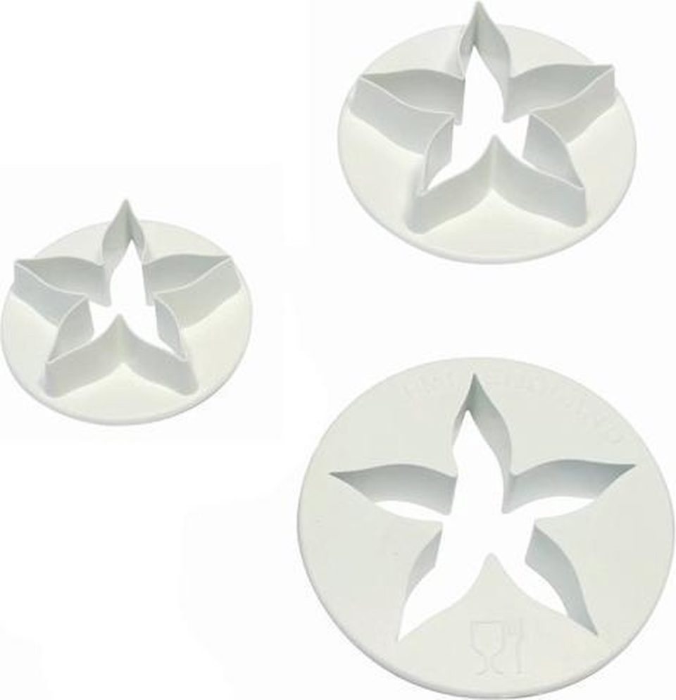 PME uitsteker Calyx Groot set/3