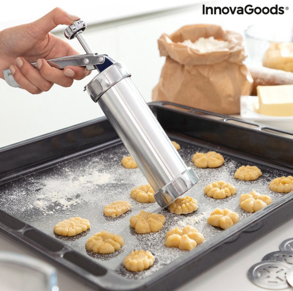 Innovagoods Koekjespistool