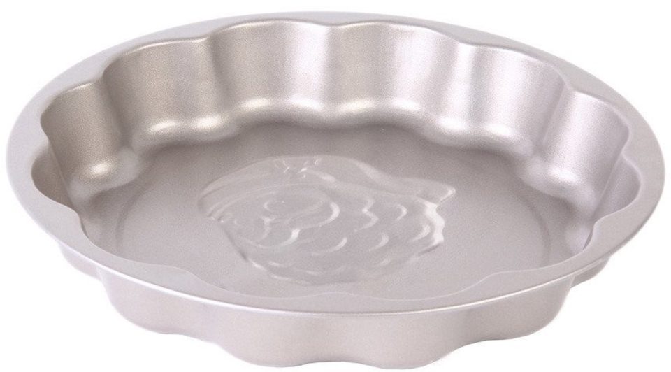 La Cucina bakvorm met kerstmanmotief Ø 25 cm 4,5 cm