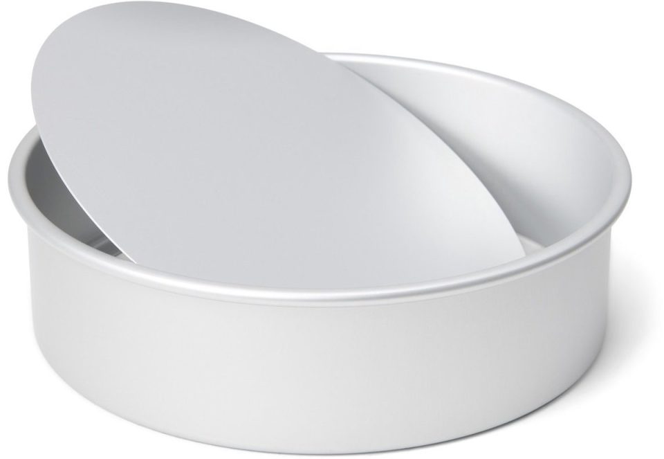 Patisse Taartpan Professional Rond Losse Bodem Ø22x7,5cm