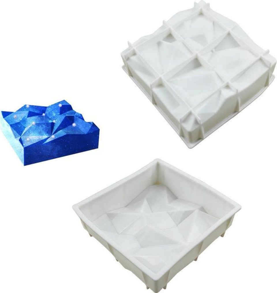 Crytive cakevorm cake vorm taartvorm- Cakevorm siliconen