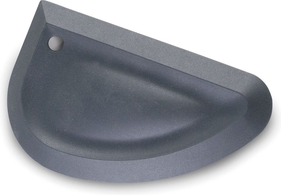 Lacor Deegsnijder Silicone Grijs