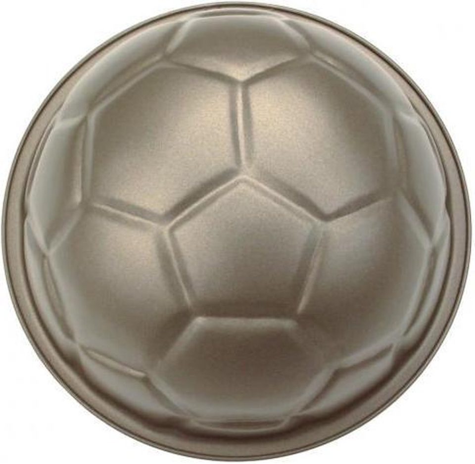 Städter bakvorm voetbal, 25 cm