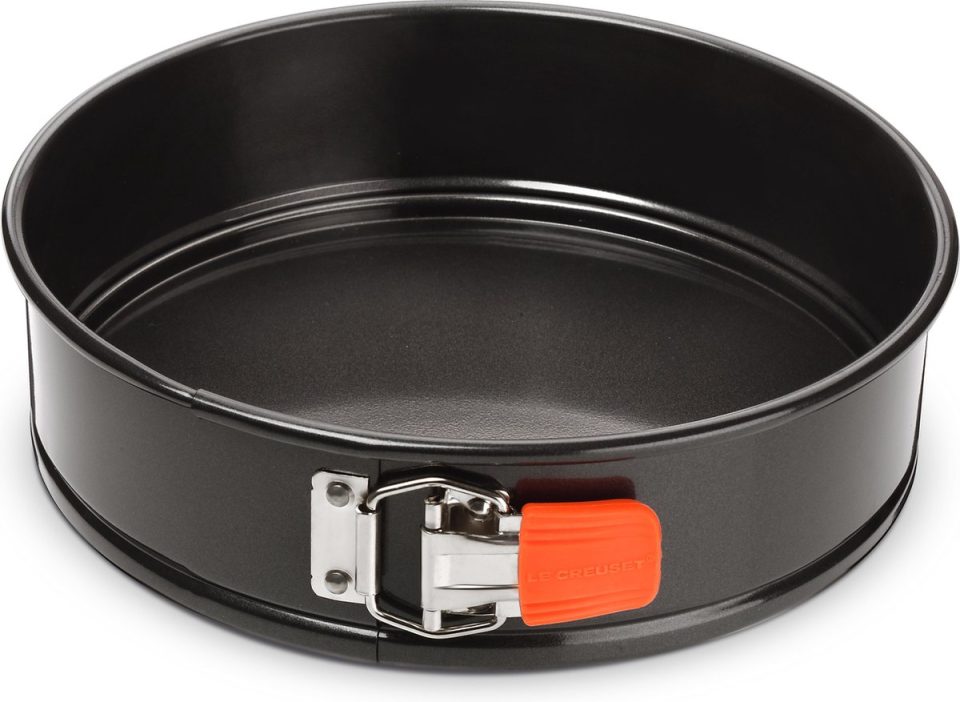 Le Creuset springvorm Ø Zwart 20 cm
