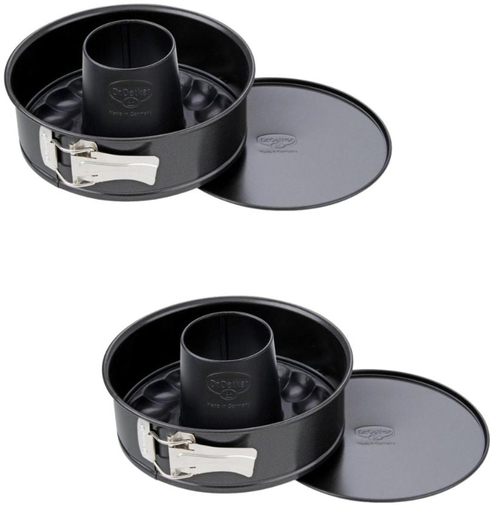 Dr. Oetker Set van 2 springvormen 20 cm