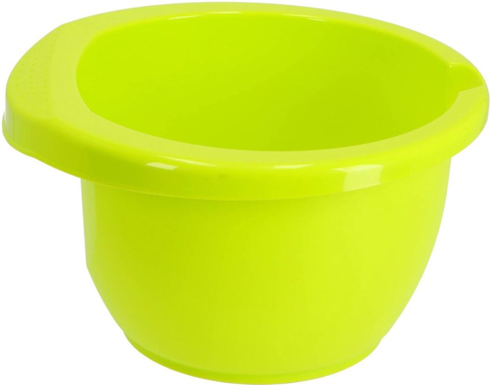 Rotho beslagkom Lime Groen 4,0 l