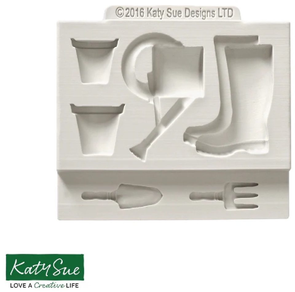 Katy Sue Mould Garden Accessories