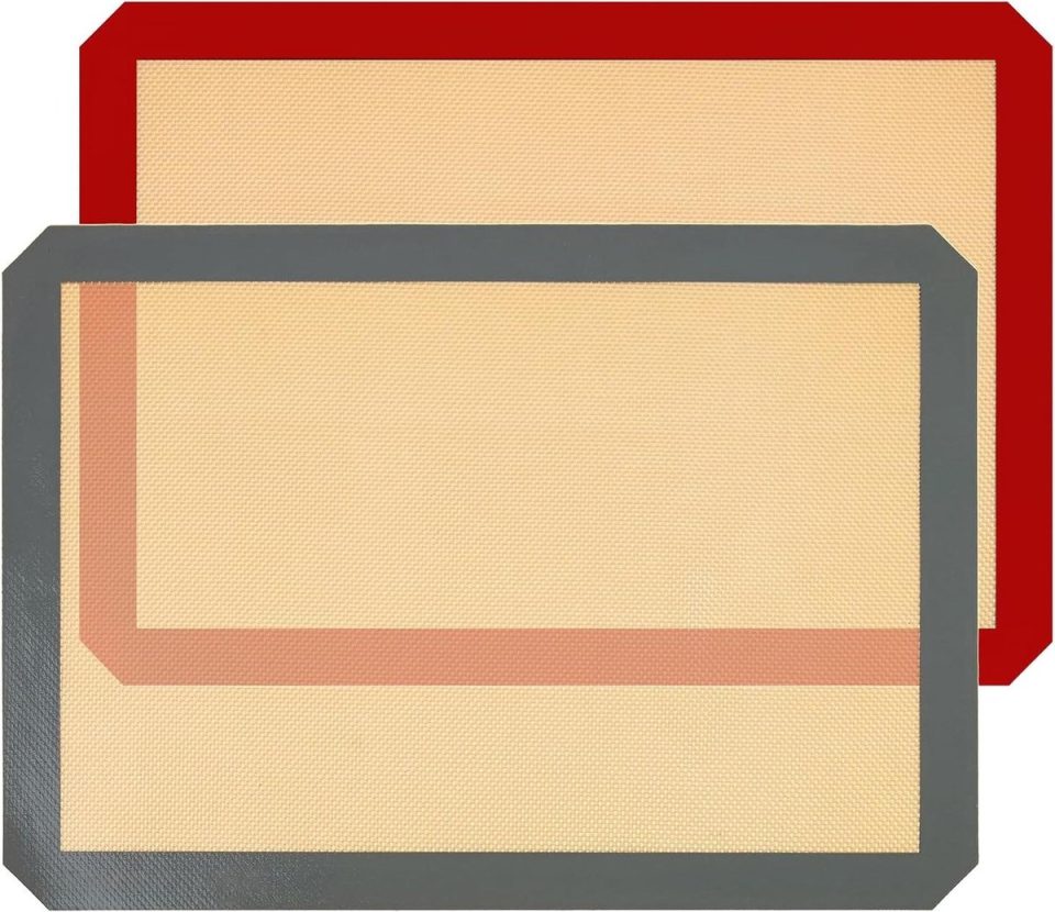 By Shane bakmatten Siliconen herbruikbaar 42 x 295 cm (2 stuks)