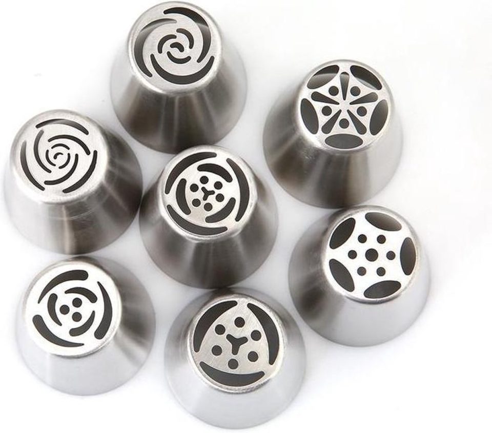 MaViedesign spuitmondjes Set van 7