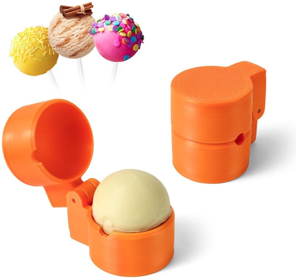 oneay 2-delige ronde cakevormpjesset