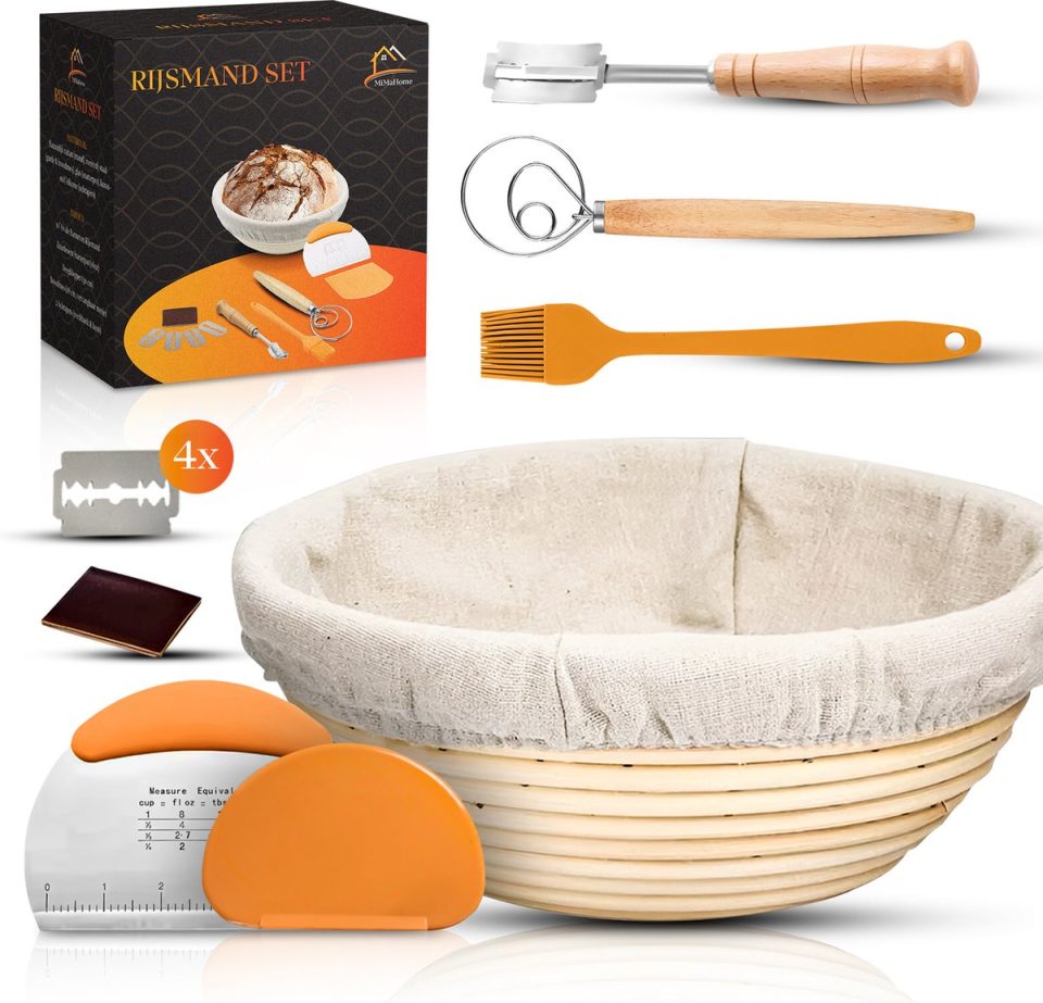 MiMaHome Rijsmandje 23 cm
