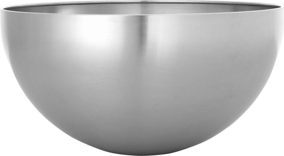 Blokker mengkom RVS Ø24 cm