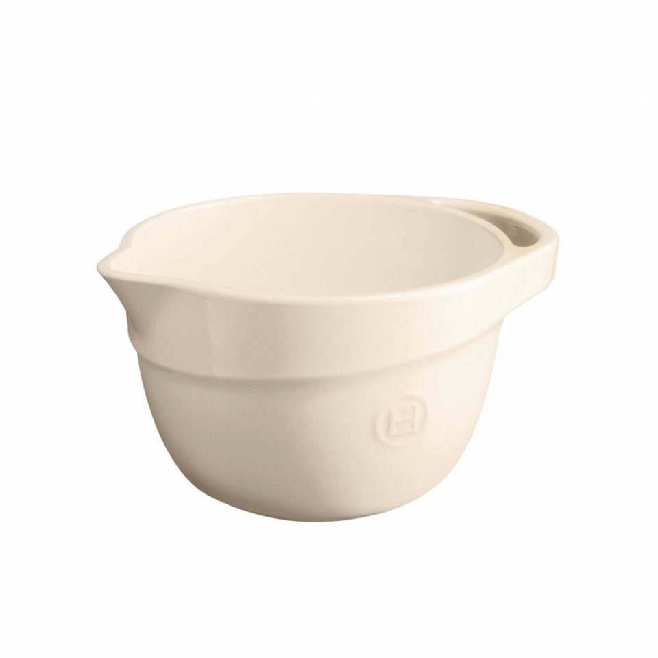Emile Henry beslagkom Argile 2,5 l