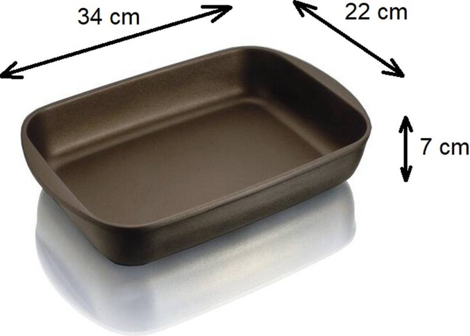Bass bakvorm Julienne 22 x 34 x 7 cm