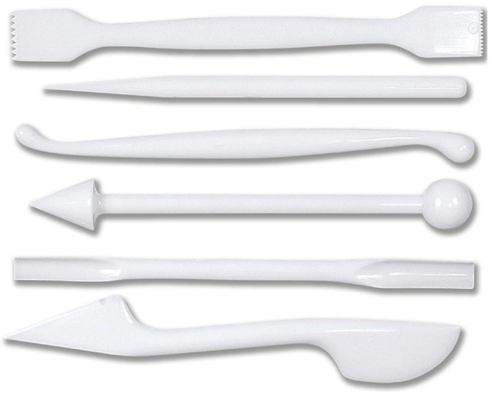 Städter Modelleerset 6-delig